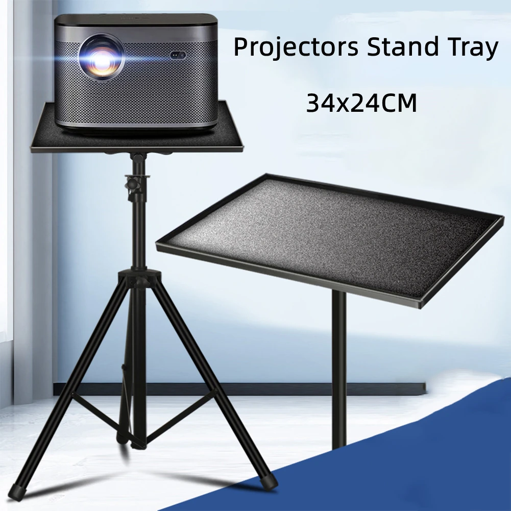 Tray Stand Projector Tripod Tray Microphone Laptop Holder Plate Pallet Mic Mount Trays Accessories For Home Office Hotel
Tray Stand Projector Tripod Tray Microphone Laptop Holder Plate Pallet Mic Mount Trays Accessories For Home Office Hotel