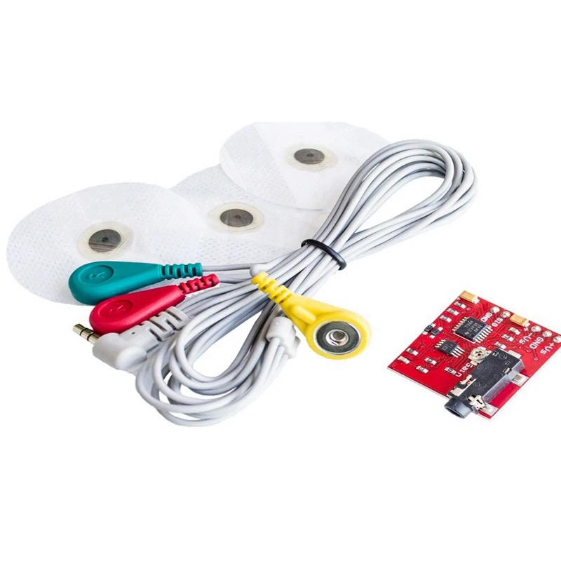 Muscle Signal Sensor Detects Muscle Activity Plastic For Development Board For Wearable Devices
Muscle Signal Sensor Detects Muscle Activity Plastic For Development Board For Wearable Devices