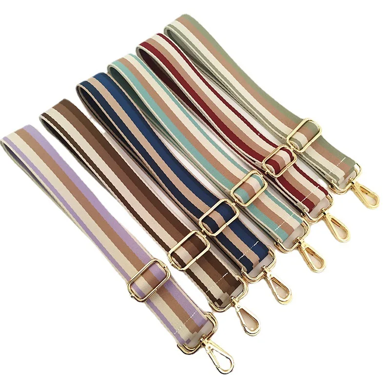 Adjustable Women's Bag Belt 3.8cm Striped Bag Strap for Crossbody Thickened Bag Straps for Handbag
Adjustable Women's Bag Belt 3.8cm Striped Bag Strap for Crossbody Thickened Bag Straps for Handbag