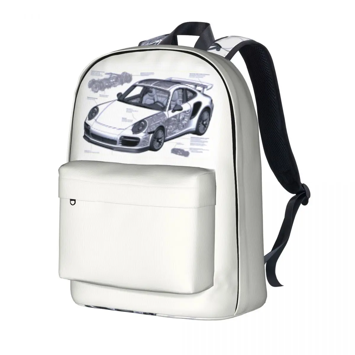 Classic Sports Car Backpack Sketch Style Drawings College Backpacks Women Cool High School Bags Colorful Print Rucksack
Classic Sports Car Backpack Sketch Style Drawings College Backpacks Women Cool High School Bags Colorful Print Rucksack