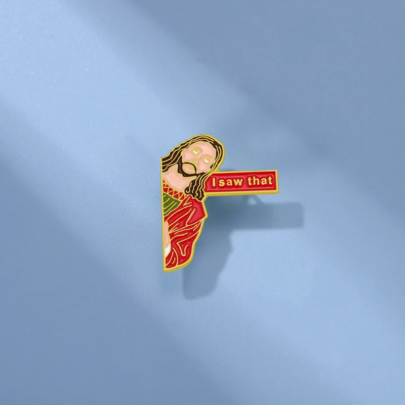 Amazing Art Enamel Pins Split Head Sculpture Badges Brooches Cartoon Role Bag Clothes Lapel Pin Jewelry Gift Exquisite Alloy 
Amazing Art Enamel Pins Split Head Sculpture Badges Brooches Cartoon Role Bag Clothes Lapel Pin Jewelry Gift Exquisite Alloy