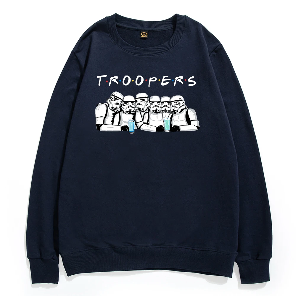 Star Cartoon Troopers Men Sweatshirts Cartoon Disney Men's Clothing Casual Punk Street Hoodie O-neck Casual Warm Sweatshirt
Star Cartoon Troopers Men Sweatshirts Cartoon Disney Men's Clothing Casual Punk Street Hoodie O-neck Casual Warm Sweatshirt