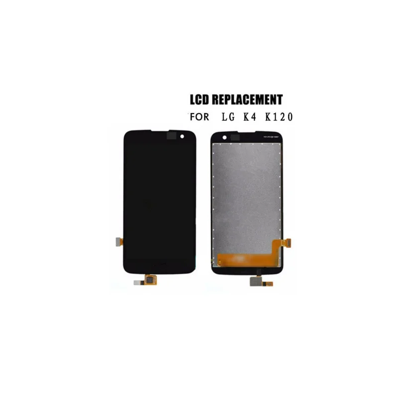 Для LG K4 k120 мобильный телефон экран в сборе k130 lcd внутренний и l24; Верхняя часть 124; Сенсорный экран
Для LG K4 k120 мобильный телефон экран в сборе k130 lcd внутренний и l24; Верхняя часть 124; Сенсорный экран