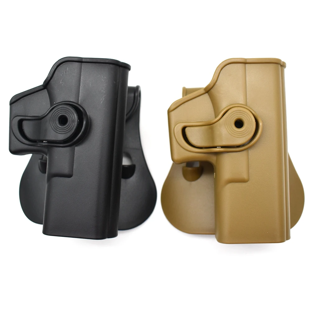 Военная Тактическая кобура для пистолета для GLock 17 19, охотничьи искусственные ремни, поясные пистолеты, кобура
Военная Тактическая кобура для пистолета для GLock 17 19, охотничьи искусственные ремни, поясные пистолеты, кобура