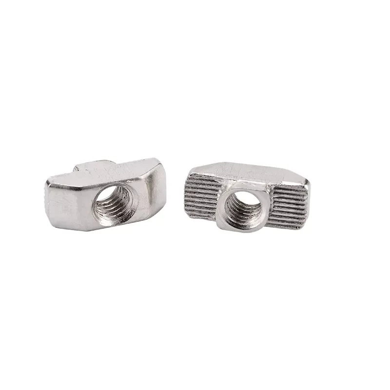 2023NEW 5pcs T-nut M3 M4 M5 Hammer Head T Nut Fasten Slot Nut Connector Nickel Plated f 20 EU Aluminum Extrusion Profile CNC 3D
2023NEW 5pcs T-nut M3 M4 M5 Hammer Head T Nut Fasten Slot Nut Connector Nickel Plated f 20 EU Aluminum Extrusion Profile CNC 3D