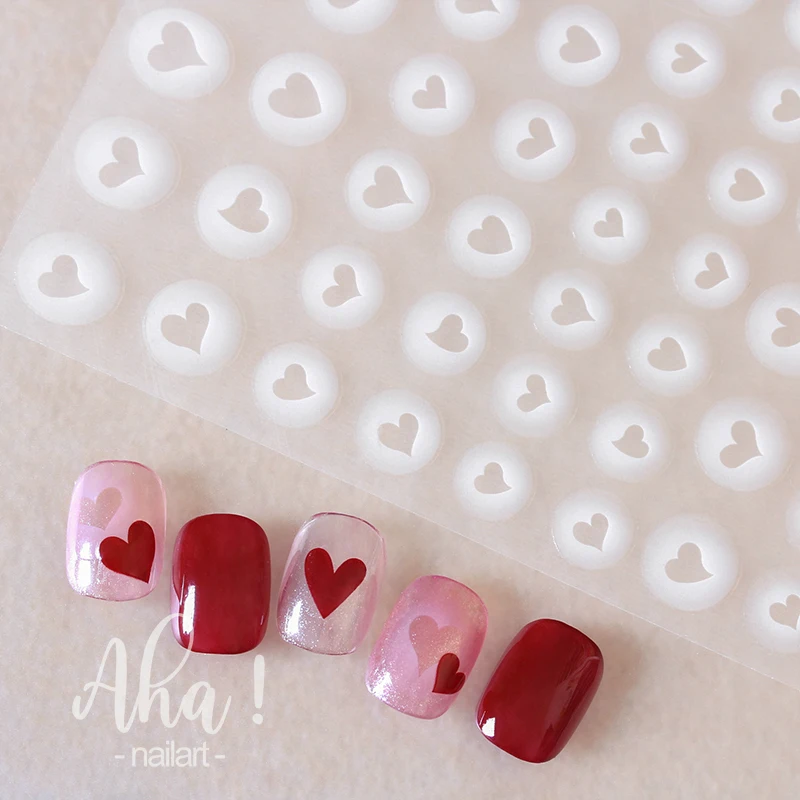 3D Love Heart Moon Star Flower Nail Stickers 8*10CM White Blooming Peach Heart Nail Slider Self-Adhesive Heart Transfer Stickers
3D Love Heart Moon Star Flower Nail Stickers 8*10CM White Blooming Peach Heart Nail Slider Self-Adhesive Heart Transfer Stickers
