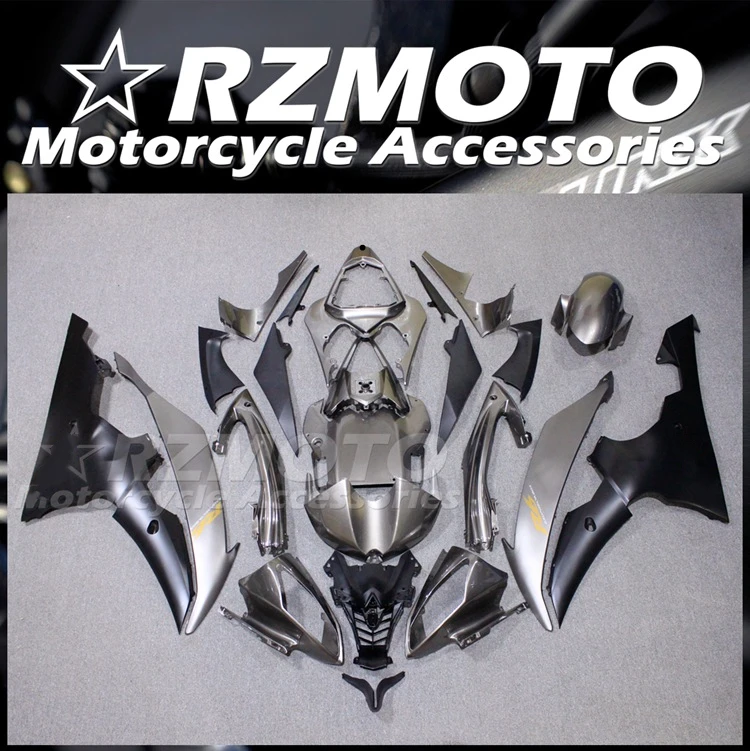 Комплект обтекателей из АБС для YAMAHA YZF- R6 2008 2009 2010 2011 2012 2013 2014 2015 2016 08 -16
Комплект обтекателей из АБС для YAMAHA YZF- R6 2008 2009 2010 2011 2012 2013 2014 2015 2016 08 -16