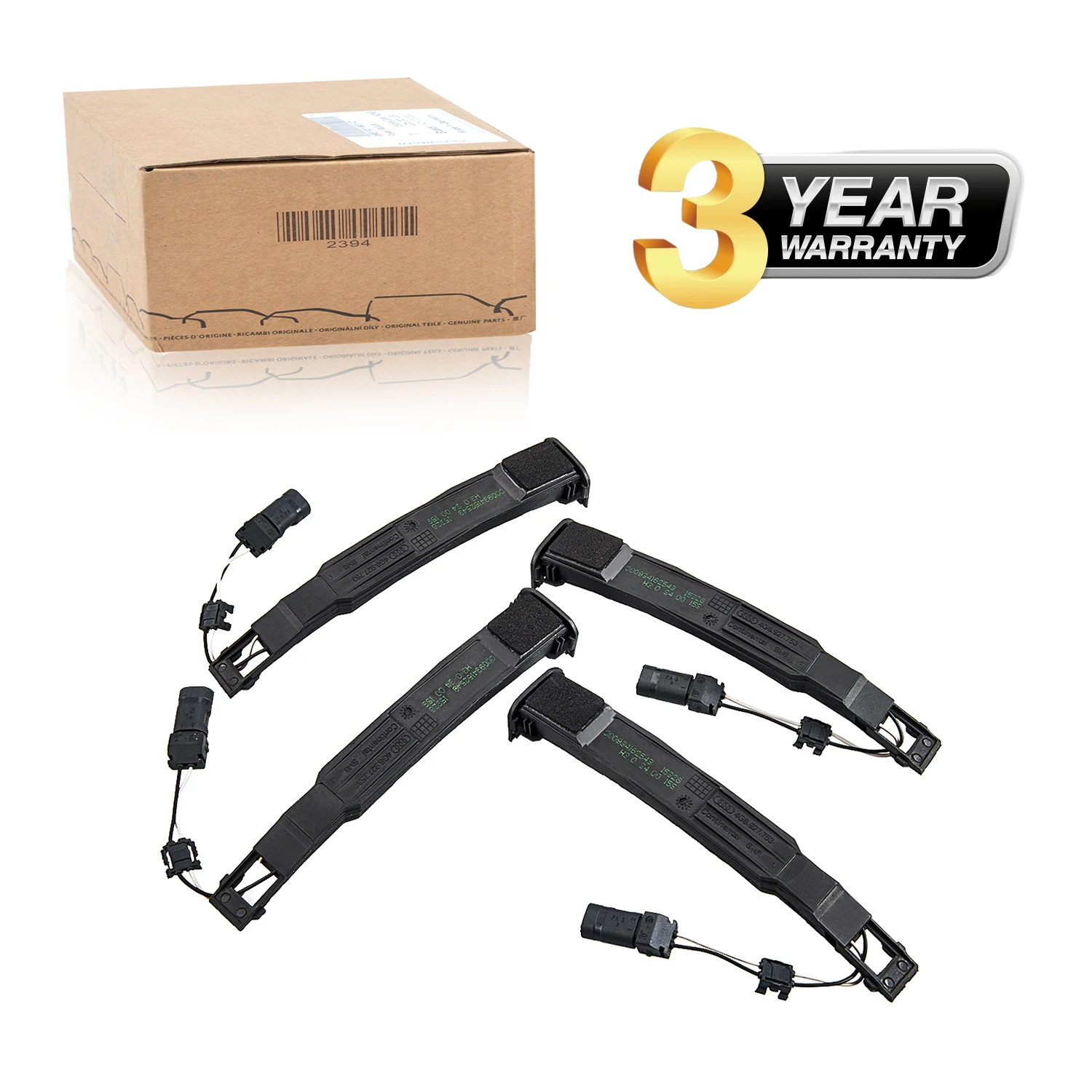 OEM датчики внешней дверной ручки 4G8927753,4G8927753B для AUDI A1,A4 B8,A5,A6 C7,A7,A8 D4,Q3,Q5,Q7 4M 3.0T 2015-19
OEM датчики внешней дверной ручки 4G8927753,4G8927753B для AUDI A1,A4 B8,A5,A6 C7,A7,A8 D4,Q3,Q5,Q7 4M 3.0T 2015-19