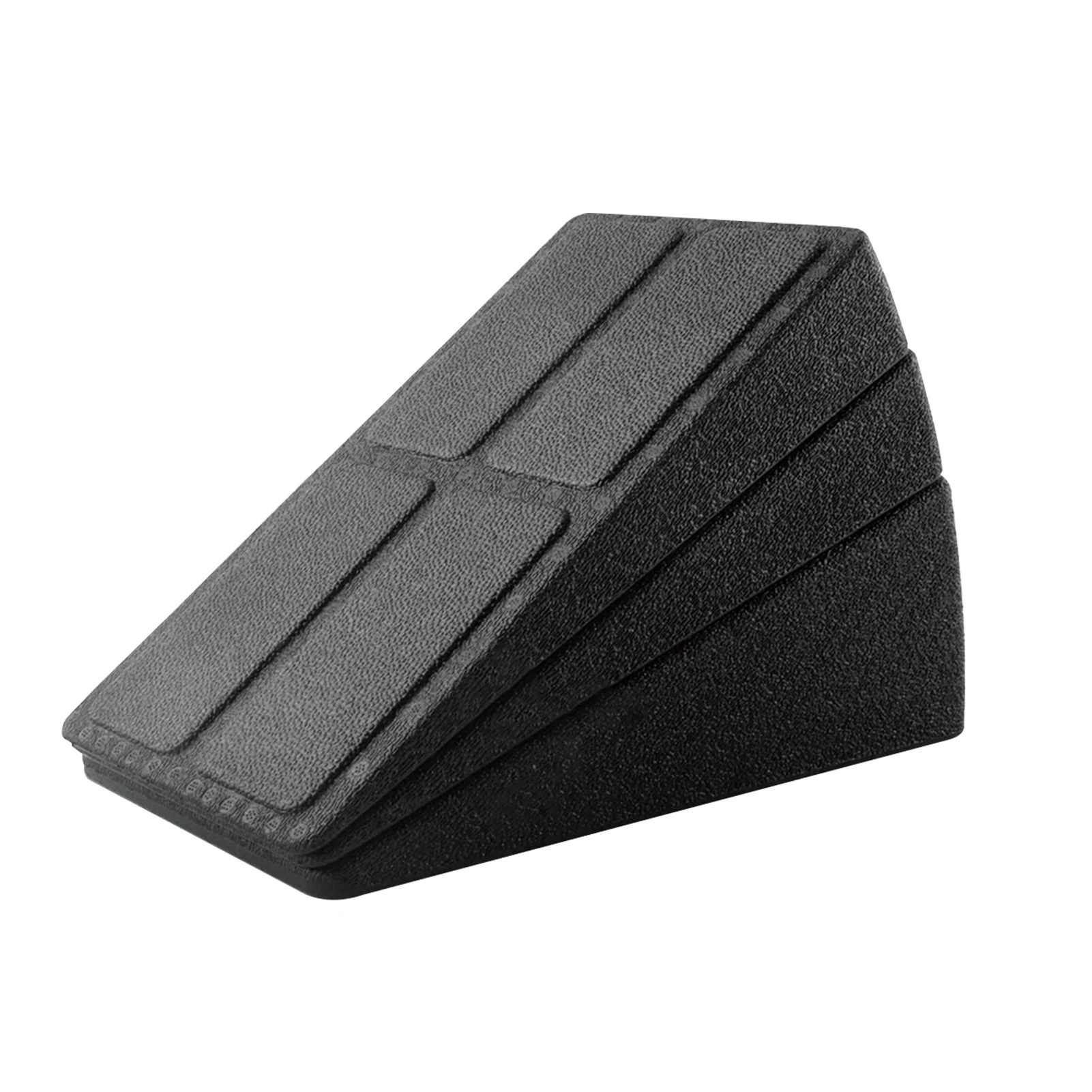 Calf Stretcher Squat Wedge Block 3PCS Adjustable Non-Slip Squat Ramp Deadlift Wedge Slant Board Incline Board Improve Strength
Calf Stretcher Squat Wedge Block 3PCS Adjustable Non-Slip Squat Ramp Deadlift Wedge Slant Board Incline Board Improve Strength