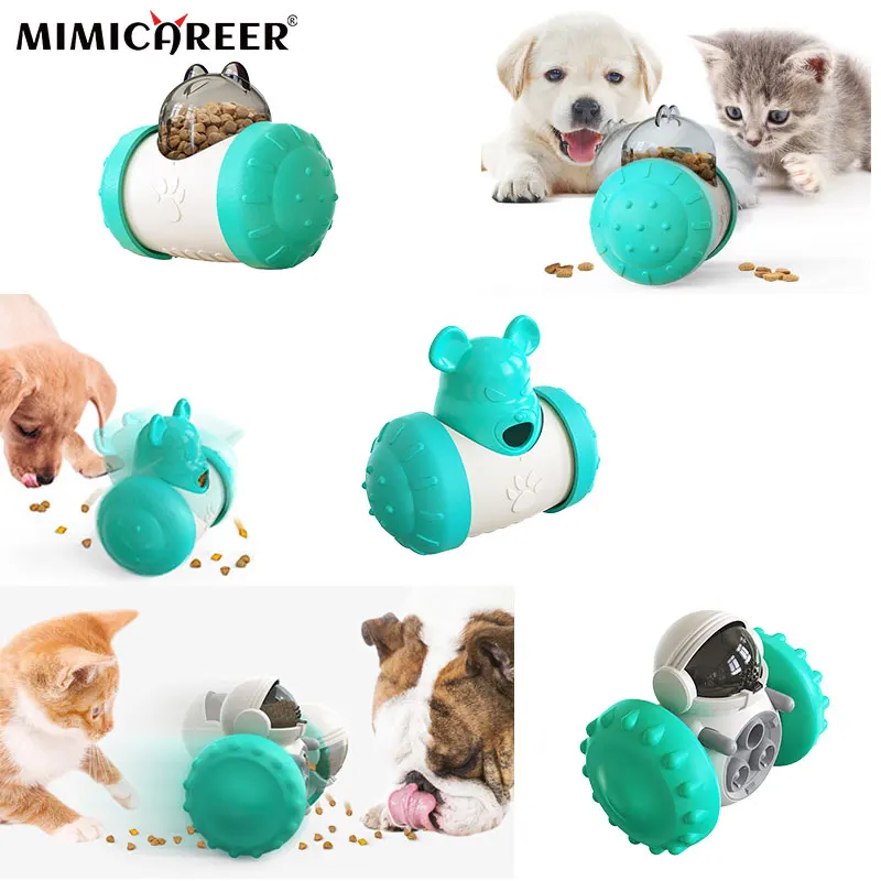 Dog Leakage Toy Interactive Training Leak Food Dispenser Container Bowl Tumbler Balance Car Feeder Dog Accessories supplies
Dog Leakage Toy Interactive Training Leak Food Dispenser Container Bowl Tumbler Balance Car Feeder Dog Accessories supplies