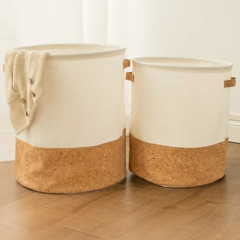 Foldable Storage Basket Waterproof Durable Laundry Baskets Household Portable Kids Toys Sundries Organizer Bucket for Home Decor
Foldable Storage Basket Waterproof Durable Laundry Baskets Household Portable Kids Toys Sundries Organizer Bucket for Home Decor