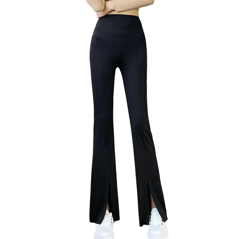 Autumn High-Waist Elastic Flared Jeans Solid Color Flared Pants Washed Women Leg Opening Split Suit Fishtail Pants Streetwear
Autumn High-Waist Elastic Flared Jeans Solid Color Flared Pants Washed Women Leg Opening Split Suit Fishtail Pants Streetwear