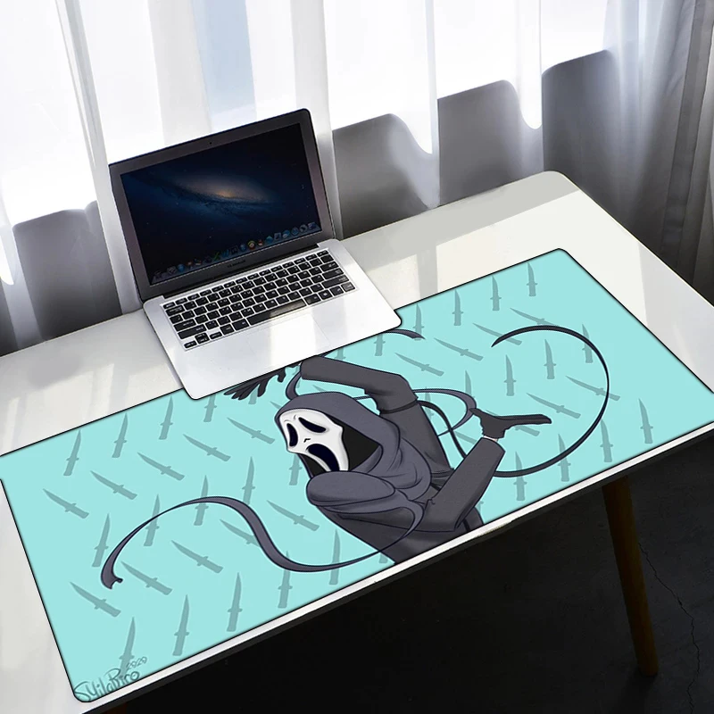 Розовый коврик для мыши Ghostface, настольные аксессуары, игровые коврики, расширенный коврик, Настольный коврик, коврик для мыши, геймерский иг...
Розовый коврик для мыши Ghostface, настольные аксессуары, игровые коврики, расширенный коврик, Настольный коврик, коврик для мыши, геймерский иг...