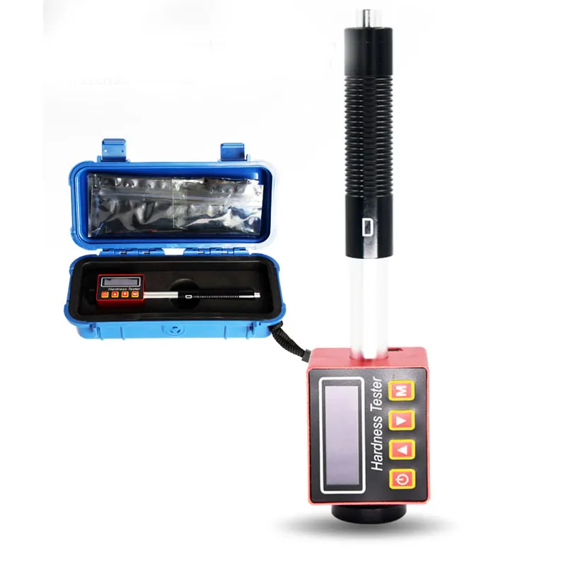 Pen type Leeb Hardness tester rechargeable Metal hardness tester durometer HRC HRB HRA HB HV HS HL meter
Pen type Leeb Hardness tester rechargeable Metal hardness tester durometer HRC HRB HRA HB HV HS HL meter