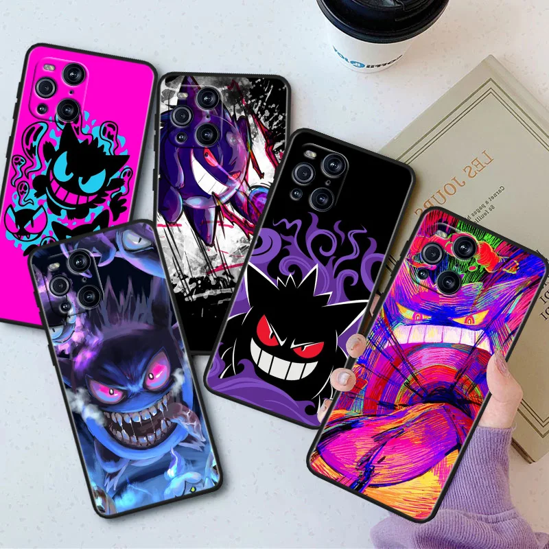 Pokemon Anime Phone Case For OPPO Find X5 X3 X2 K10 F21S F21 F9 F7 F5 Neo Pro Lite Black Silicone Soft Cover 
Pokemon Anime Phone Case For OPPO Find X5 X3 X2 K10 F21S F21 F9 F7 F5 Neo Pro Lite Black Silicone Soft Cover
