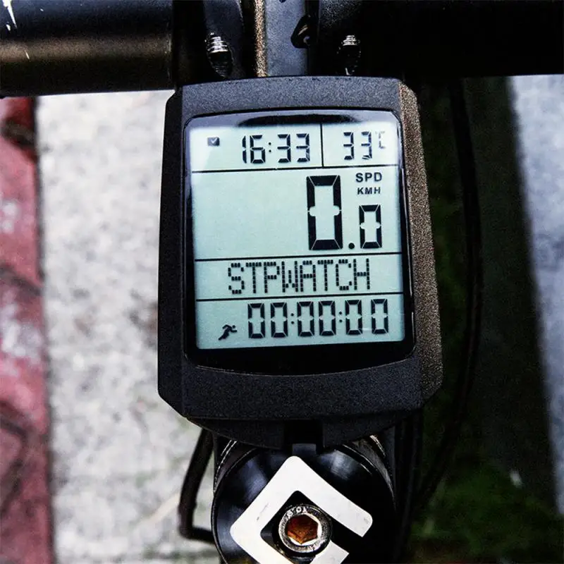 Велосипедный компьютер INBIKE, беспроводной спидометр, 5 языков, одометр, секундомер, спидометр, Аксессуары для велосипеда
Велосипедный компьютер INBIKE, беспроводной спидометр, 5 языков, одометр, секундомер, спидометр, Аксессуары для велосипеда