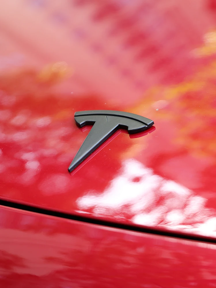 Carbon Fiber Steering Wheel Logo Cover Sticker Front Rear Tail Badge Emblem For Tesla Model 3 2016 -2022 2018 2020
Carbon Fiber Steering Wheel Logo Cover Sticker Front Rear Tail Badge Emblem For Tesla Model 3 2016 -2022 2018 2020
