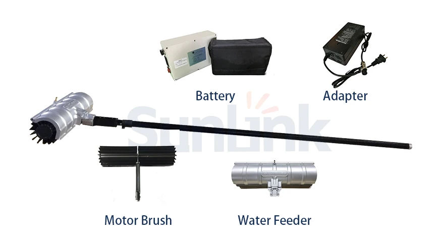 Solar Panel Cleaning Product Solar Cleaning Long Brush For Cleaning Solar Panels
Solar Panel Cleaning Product Solar Cleaning Long Brush For Cleaning Solar Panels