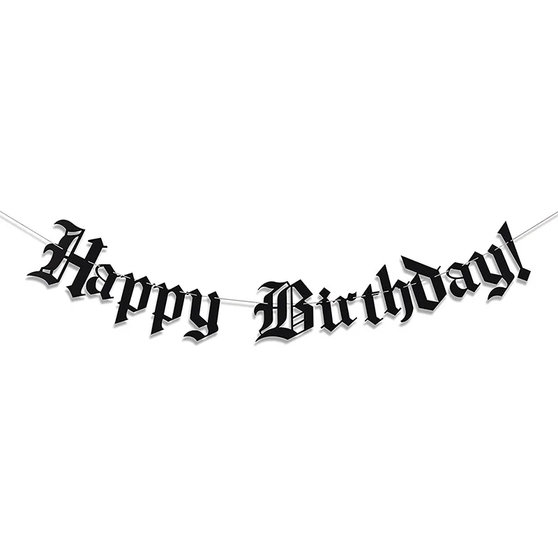 Готический баннер "Здесь лежит ваша молодость"
Готический баннер "Здесь лежит ваша молодость"