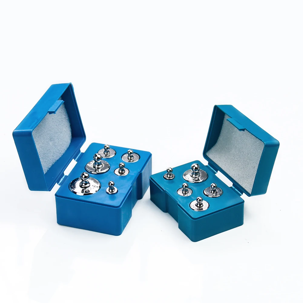 High Precision Calibration Balance Weight Jewelry Scale Weight Set 100g 200g with Tweezers Student Test Equipment Teaching Tools
High Precision Calibration Balance Weight Jewelry Scale Weight Set 100g 200g with Tweezers Student Test Equipment Teaching Tools