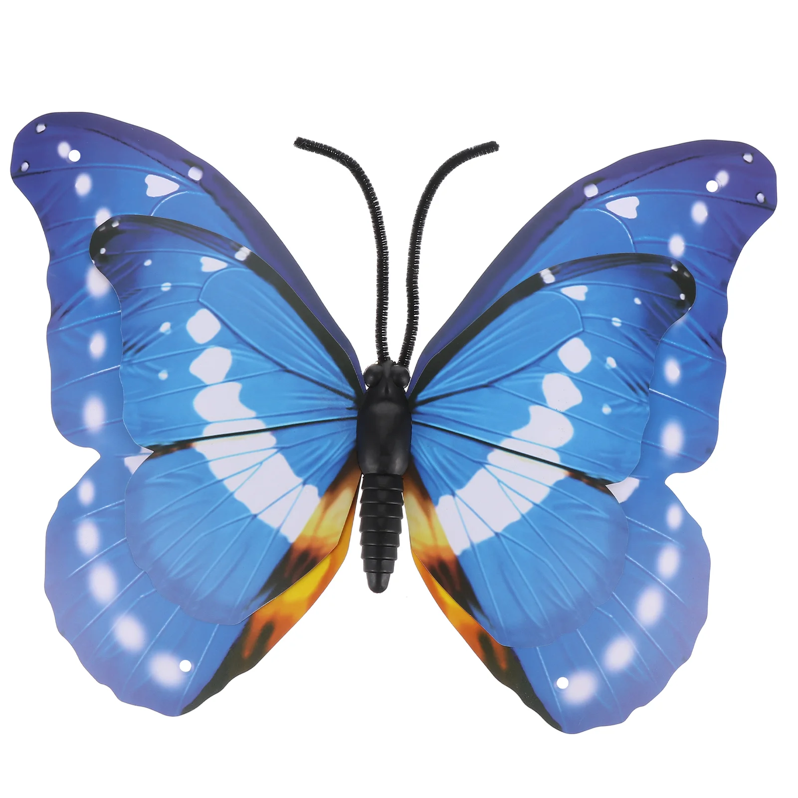 Garden Butterfly Decoration Outdoor Decor False Butterflies Artificial Home Decor Plastic Home Adornment Butterflies Decal
Garden Butterfly Decoration Outdoor Decor False Butterflies Artificial Home Decor Plastic Home Adornment Butterflies Decal