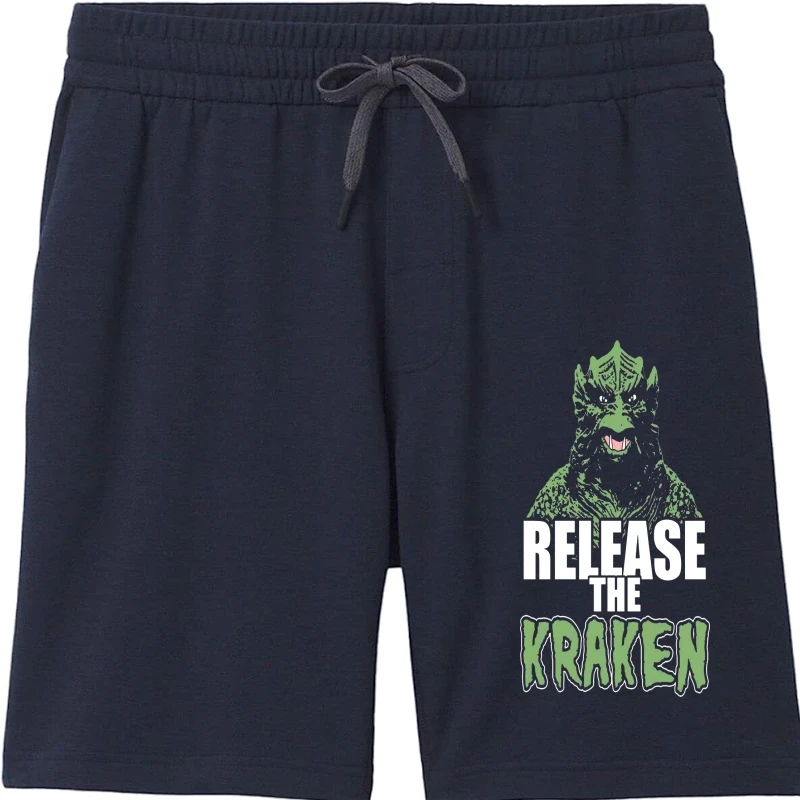 Release The Kraken shorts for men Clash Of The Titans (Great For Gifting W Blu Ray) Humorous Men's Shorts
Release The Kraken shorts for men Clash Of The Titans (Great For Gifting W Blu Ray) Humorous Men's Shorts