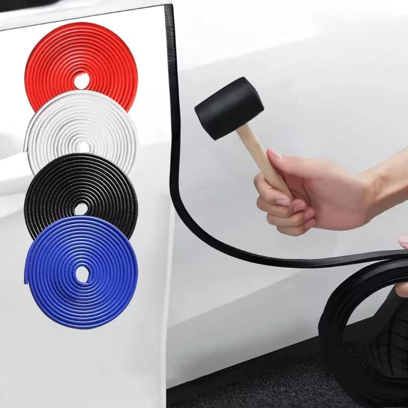2/5/10m Universal Car Door Protector U Type Car Door Protection Edge Guards Car Door Protector Film for Car Stickers Accessories
2/5/10m Universal Car Door Protector U Type Car Door Protection Edge Guards Car Door Protector Film for Car Stickers Accessories