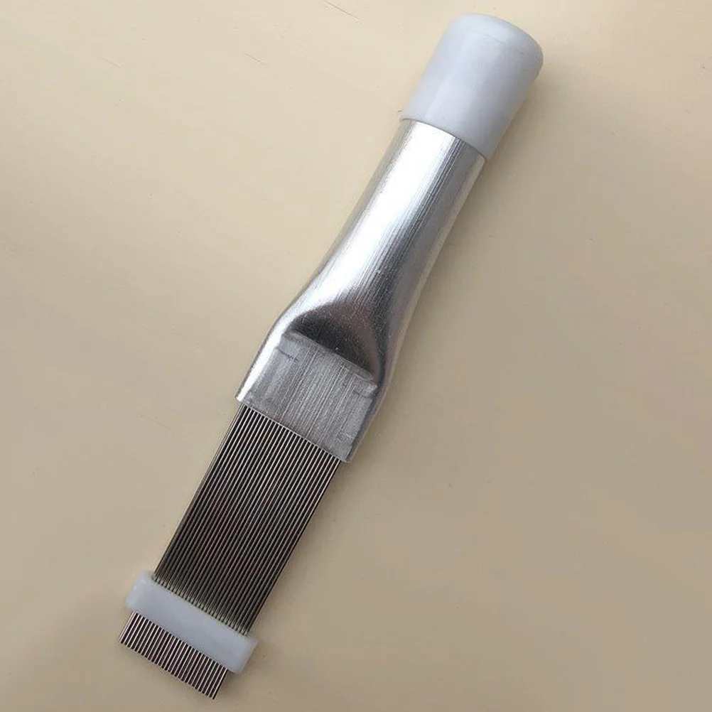 Air Conditioner Fin Comb Evaporator Cleaning Supply Radiator Brush Tool Condenser 
Air Conditioner Fin Comb Evaporator Cleaning Supply Radiator Brush Tool Condenser