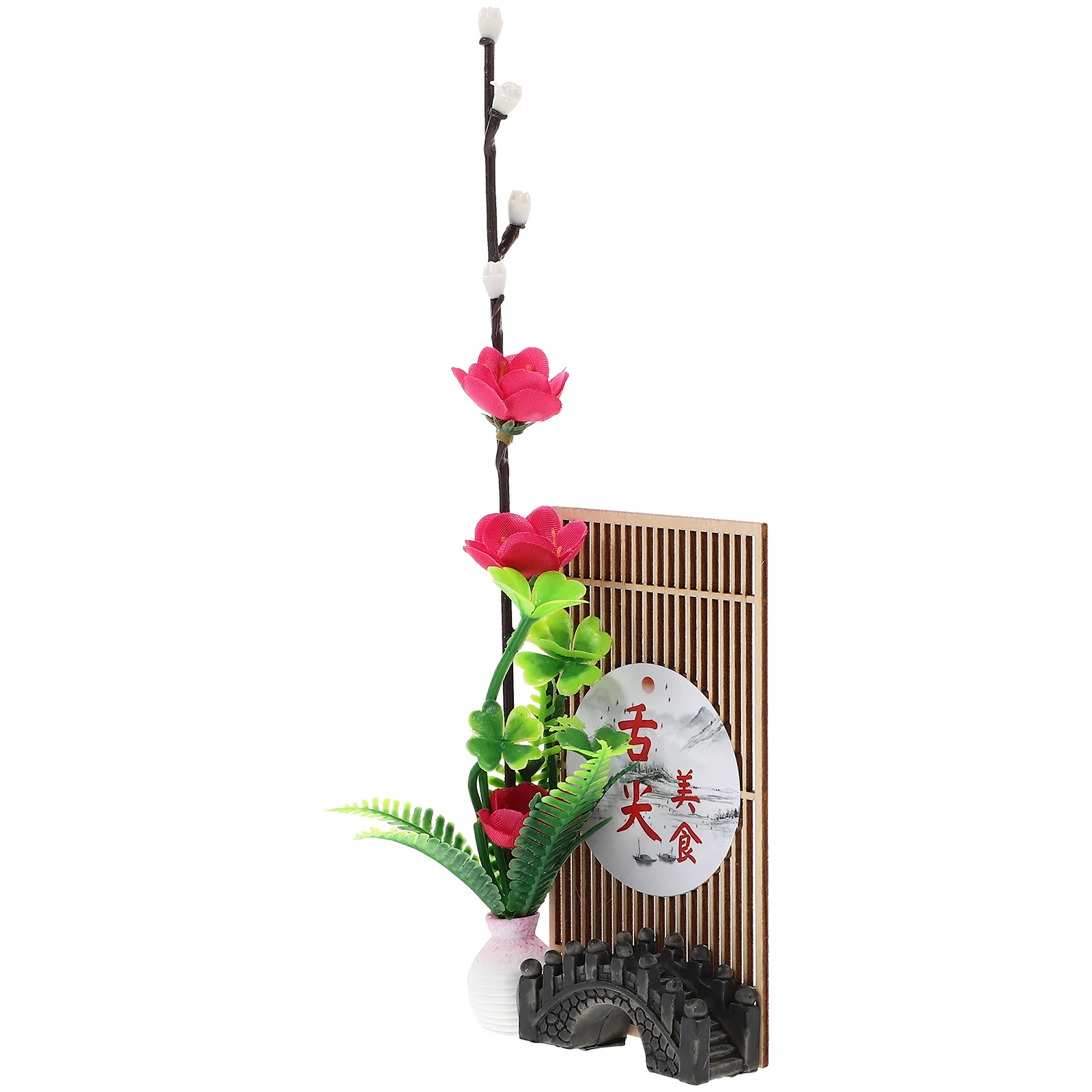 Platter Flowers Hotel Accessories Food Dish Ornaments Plastic Artificial Plants Decorative Fake
Platter Flowers Hotel Accessories Food Dish Ornaments Plastic Artificial Plants Decorative Fake