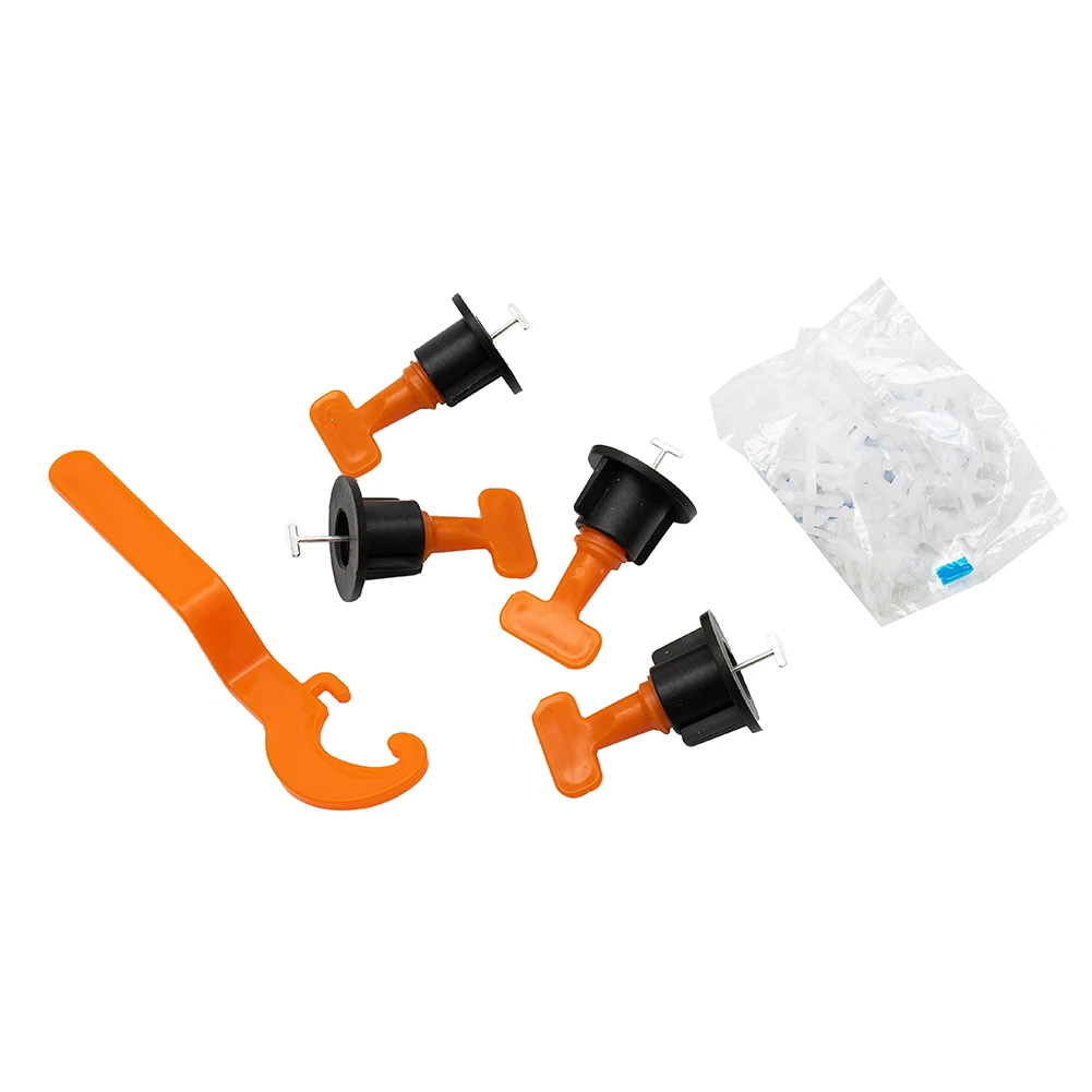 Tile Leveling System Tool Reusable Tile Leveling System Wall Floor Tile Leveler Spacers With Wrench Leveling Cross
Tile Leveling System Tool Reusable Tile Leveling System Wall Floor Tile Leveler Spacers With Wrench Leveling Cross