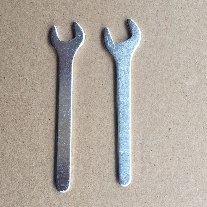 NEW 1pcs Mini Single Head Open End Wrench Super-thin Ultra-thin Double Headed Spanner for Car Maintenance Hardware Hand Tools
NEW 1pcs Mini Single Head Open End Wrench Super-thin Ultra-thin Double Headed Spanner for Car Maintenance Hardware Hand Tools