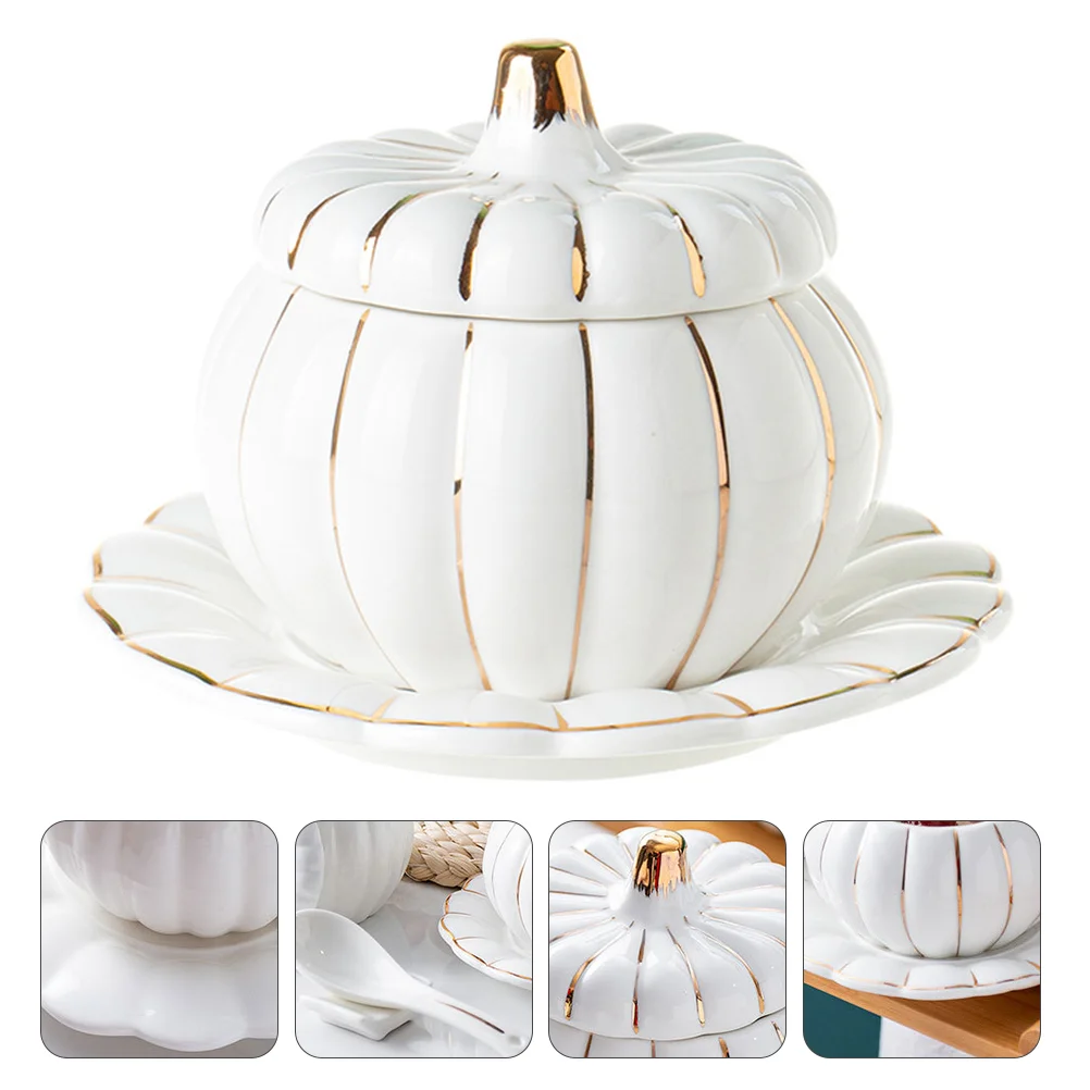Bowl Ceramic Bowls Pumpkin Soup Stew Dish Porcelain Cup Pot Rice Serving Cereal Kitchen Dessert Steaming Steam Fruit Ceramics
Bowl Ceramic Bowls Pumpkin Soup Stew Dish Porcelain Cup Pot Rice Serving Cereal Kitchen Dessert Steaming Steam Fruit Ceramics