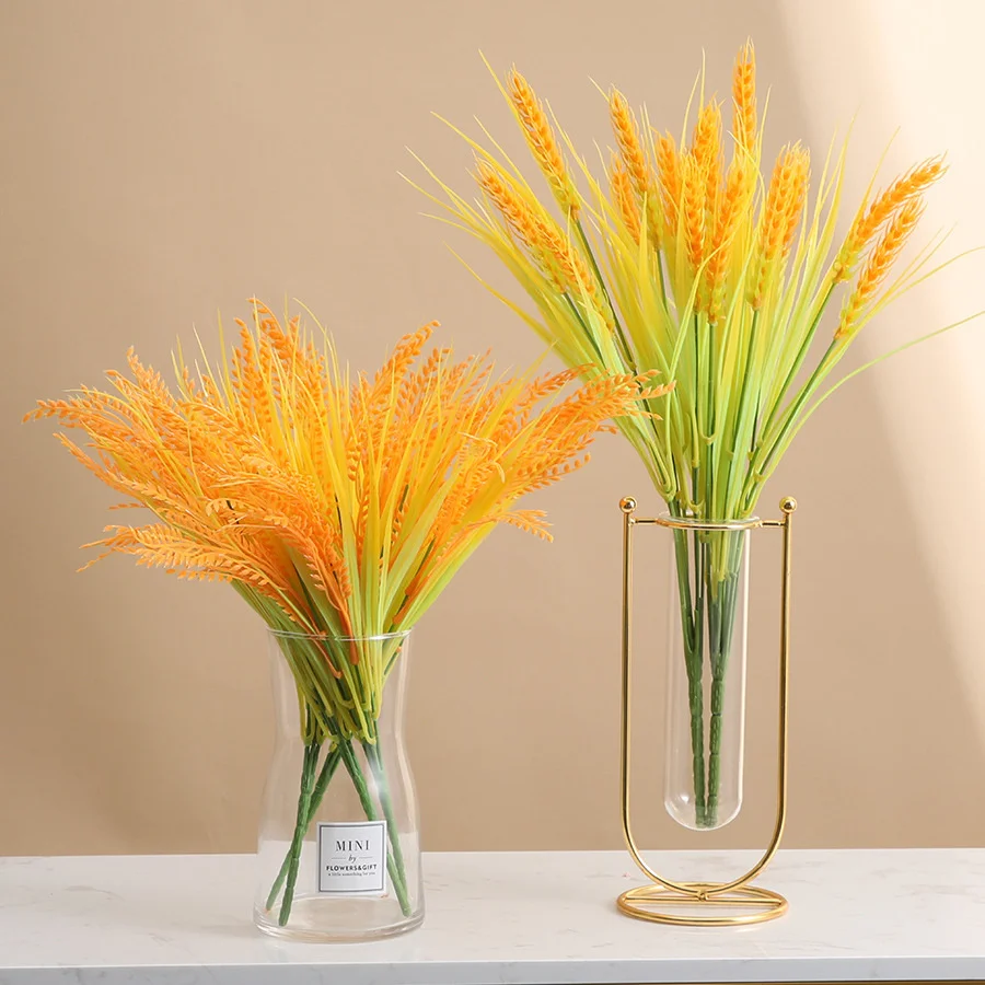 Barley simulation flower rice panicle rice wheat panicle millet plastic rice opening decoration set dancing props
Barley simulation flower rice panicle rice wheat panicle millet plastic rice opening decoration set dancing props