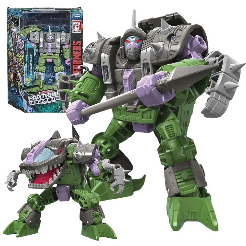 Hasbro Genuine Transformers Toys WFC E19 Quintesson Allicon Anime Action Figure Deformation Robot Toys For Boys Children Gift
Hasbro Genuine Transformers Toys WFC E19 Quintesson Allicon Anime Action Figure Deformation Robot Toys For Boys Children Gift