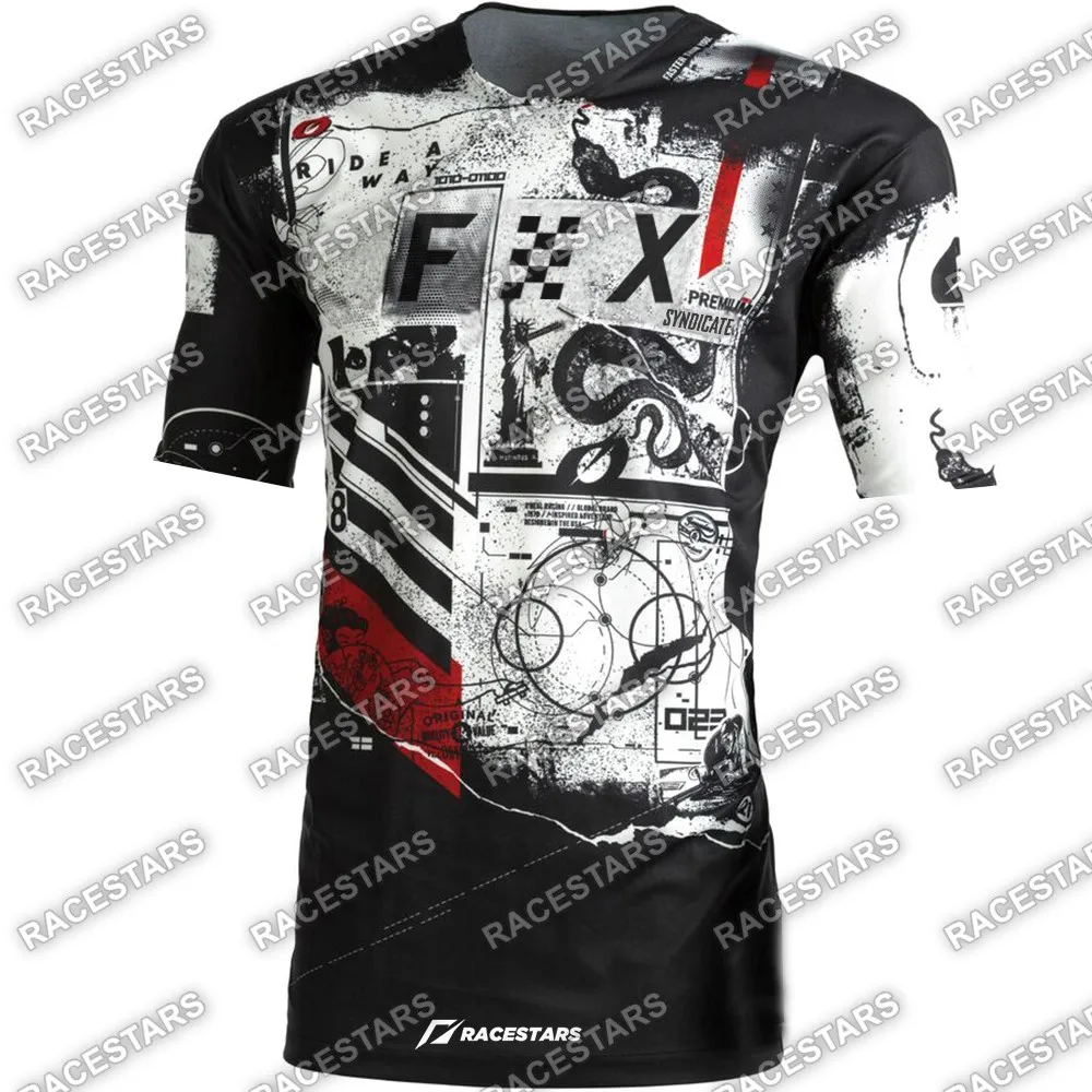 Motocross Jersey Enduro Downhill Jersey Mountain Bike Racing Clothing Men's MTB Shirt Short Sleeve Maillot Ciclismo Hombre
Motocross Jersey Enduro Downhill Jersey Mountain Bike Racing Clothing Men's MTB Shirt Short Sleeve Maillot Ciclismo Hombre