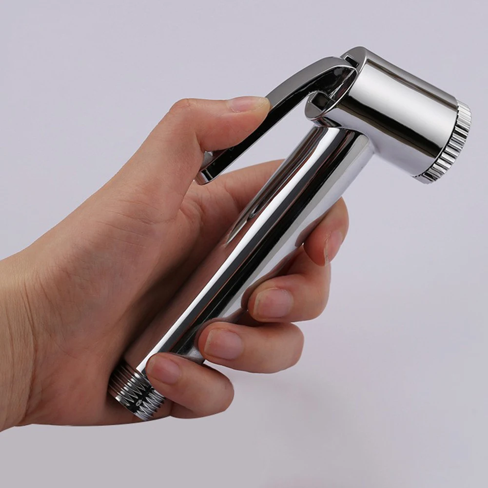 Protable Bidet Sprayer ABS Handheld Bidet Faucet Spray For Sanitary Shattaf Shower Bathroom Shower Head Self Cleaning Accessorie
Protable Bidet Sprayer ABS Handheld Bidet Faucet Spray For Sanitary Shattaf Shower Bathroom Shower Head Self Cleaning Accessorie