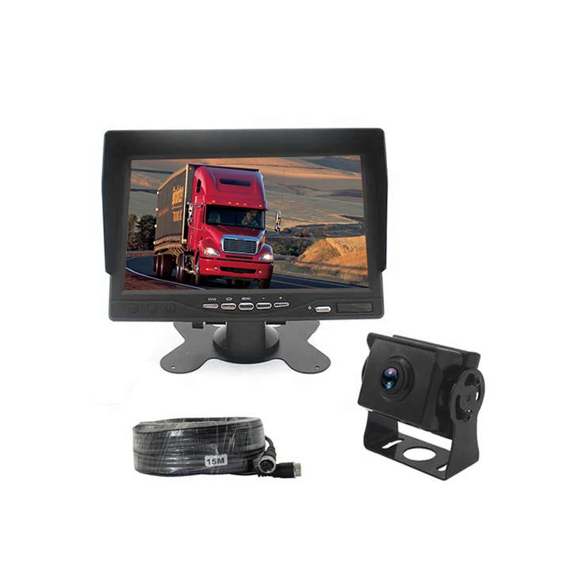 

Камера видеонаблюдения IP68 для грузовиков Volvo/Isuzu/Scania