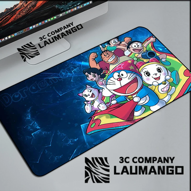Doraemon Mouse Pad Anime Gamer Cabinet Xxl Mousepad Gaming Large Keyboard Mat Accessories Mats Desk Mouse Extended Pc Carpet
Doraemon Mouse Pad Anime Gamer Cabinet Xxl Mousepad Gaming Large Keyboard Mat Accessories Mats Desk Mouse Extended Pc Carpet