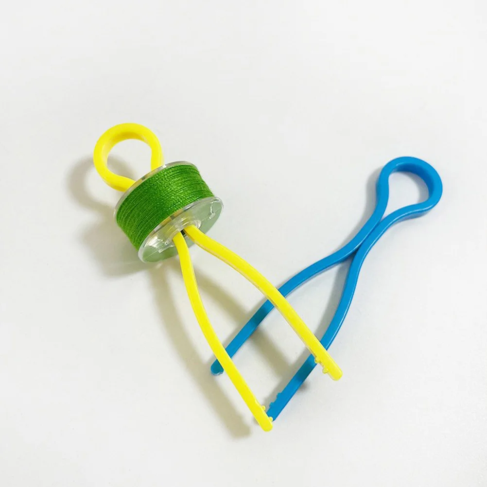 1 Set Bobbin Holder Sewing Machine Thread Holder Bobbin Fixed Clips Sewing Products
1 Set Bobbin Holder Sewing Machine Thread Holder Bobbin Fixed Clips Sewing Products