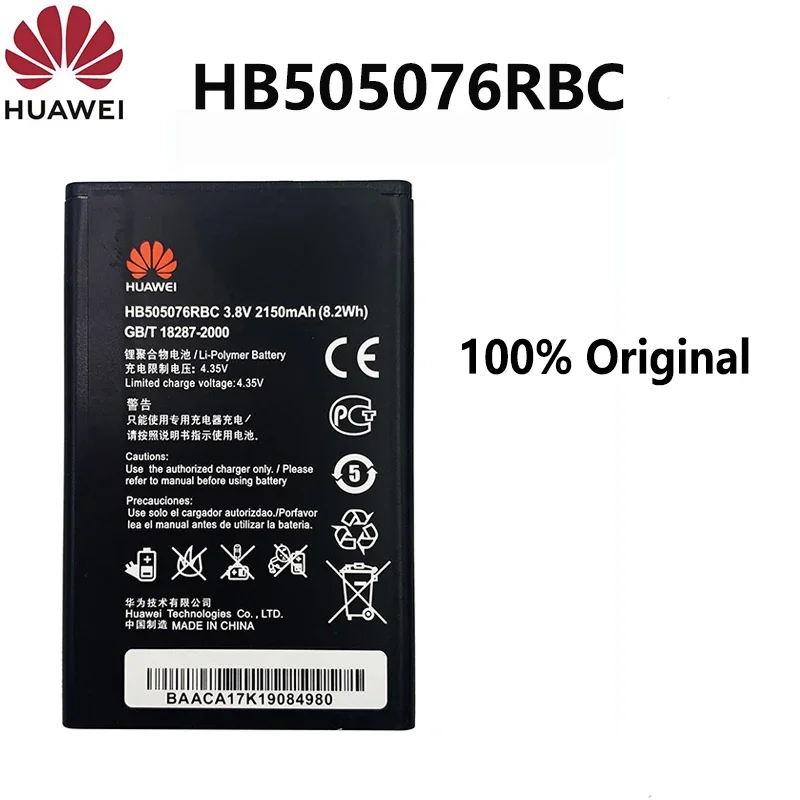 Original HB505076RBC For Huawei Y3 2 Y3 II LUA-L02,LUA-L03,LUA-L13,LUA-L21,LUA-L23,LUA-U02,LUA-U03,LUA-U22,LUA-U23 Battery
Original HB505076RBC For Huawei Y3 2 Y3 II LUA-L02,LUA-L03,LUA-L13,LUA-L21,LUA-L23,LUA-U02,LUA-U03,LUA-U22,LUA-U23 Battery