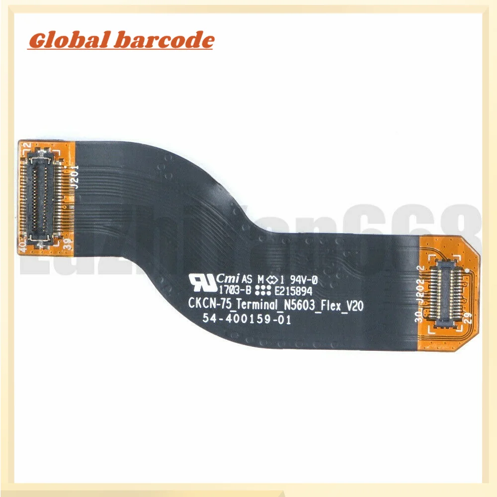 Scanner Engine Flex Cable Replacement (For N5603ER-BR5) for Intermec CK75 Free Shipping
Scanner Engine Flex Cable Replacement (For N5603ER-BR5) for Intermec CK75 Free Shipping