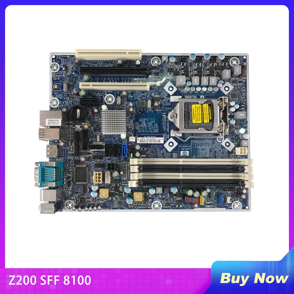 For HP Z200 SFF 8100 Elite Desktop Motherboard MS-7557 599169-001 599369-001 Perfect Test Before Shipment
For HP Z200 SFF 8100 Elite Desktop Motherboard MS-7557 599169-001 599369-001 Perfect Test Before Shipment