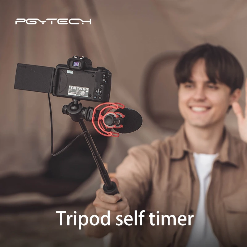 Камера PGYTECH, штатив, телефон, селфи, удлинитель, прямая фотография, ручная фотография, Vlog
Камера PGYTECH, штатив, телефон, селфи, удлинитель, прямая фотография, ручная фотография, Vlog