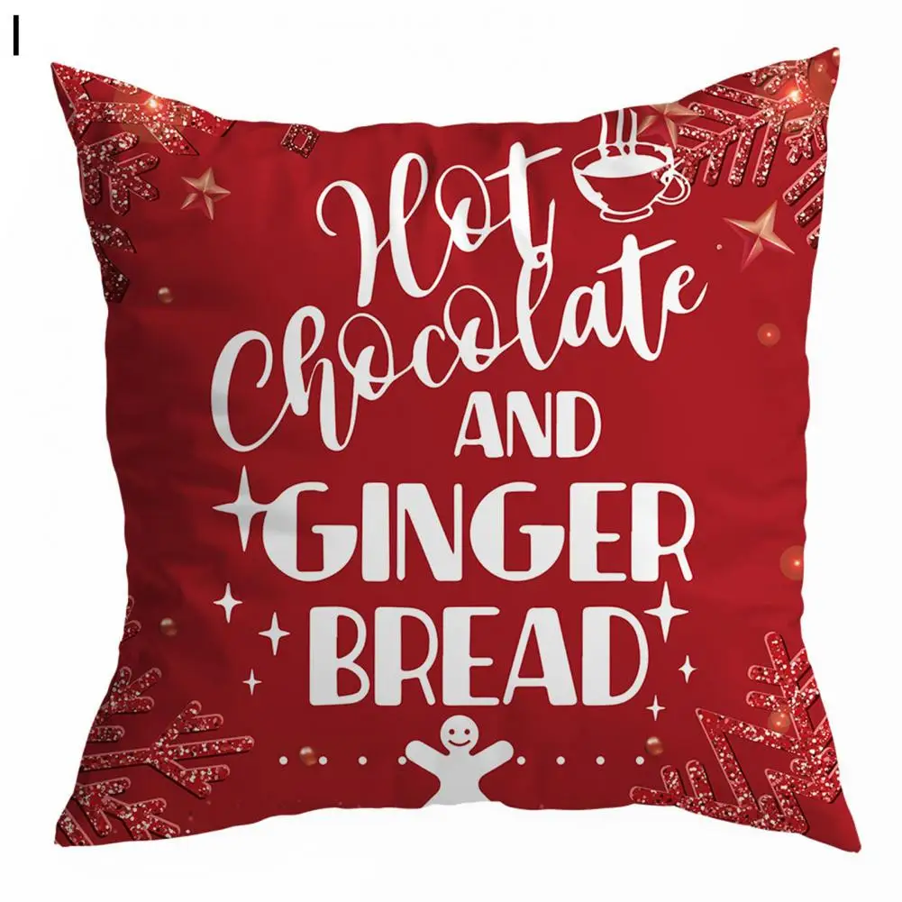 Unique Hidden Zipper Lightweight Office Home Dorm Hotel Christmas Throw Cushion Cover Pillow Slipcover Cushion Cover
Unique Hidden Zipper Lightweight Office Home Dorm Hotel Christmas Throw Cushion Cover Pillow Slipcover Cushion Cover