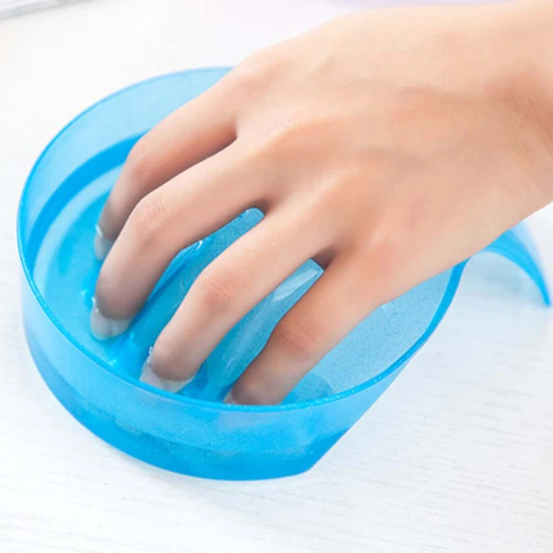 1pcs Nail Art Hand Wash Remover Soak Bowl DIY Salon Spa Bath Treatment Professional Manicure Tools PP Palm Rest Nail Supplies
1pcs Nail Art Hand Wash Remover Soak Bowl DIY Salon Spa Bath Treatment Professional Manicure Tools PP Palm Rest Nail Supplies