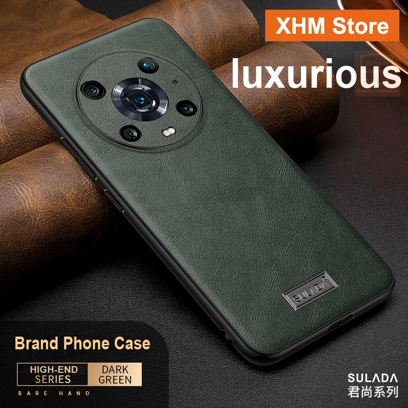 For Huawei Honor Magic4 Pro Magic 4 Case Genuine Leather High end Brand Phone Back Case For Honor Magic 4 Pro Cover Bumper Shell
For Huawei Honor Magic4 Pro Magic 4 Case Genuine Leather High end Brand Phone Back Case For Honor Magic 4 Pro Cover Bumper Shell