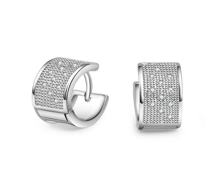 New Hot Sale Silver Wedding Earrings Women Fashion Elegant Zircon Party Jewelry Gift Hypoallergenic Luxury Jewelry
New Hot Sale Silver Wedding Earrings Women Fashion Elegant Zircon Party Jewelry Gift Hypoallergenic Luxury Jewelry