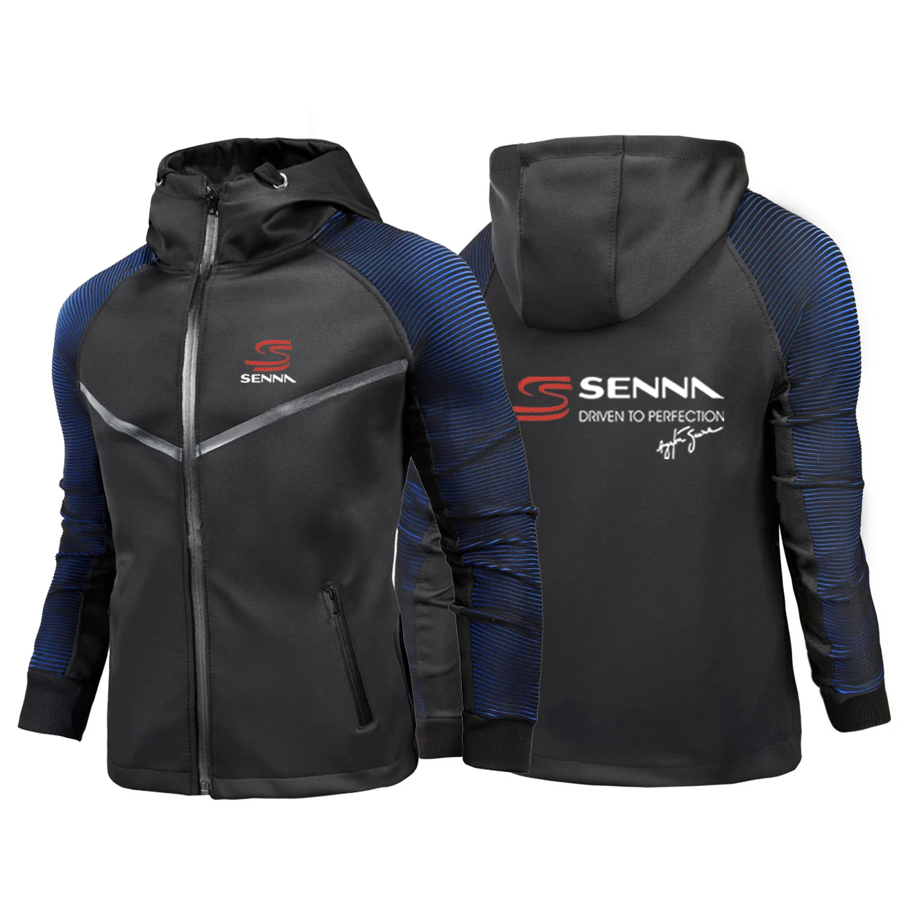 2023 New Men Ayrton Senna Printed Racing Suit Jacket Casual Gradient Motorcycle Waterproof Coat Clothing Comfortable Tops
2023 New Men Ayrton Senna Printed Racing Suit Jacket Casual Gradient Motorcycle Waterproof Coat Clothing Comfortable Tops