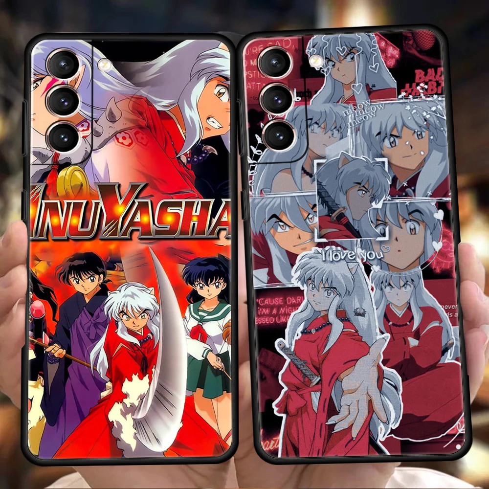 Inuyasha Anime Case for Samsung Galaxy S22 S20 S21 FE Ultra S10 S9 M22 M32 Note 20 Ultra 10 Plus 5G Silicone Phone Cover Fundas
Inuyasha Anime Case for Samsung Galaxy S22 S20 S21 FE Ultra S10 S9 M22 M32 Note 20 Ultra 10 Plus 5G Silicone Phone Cover Fundas