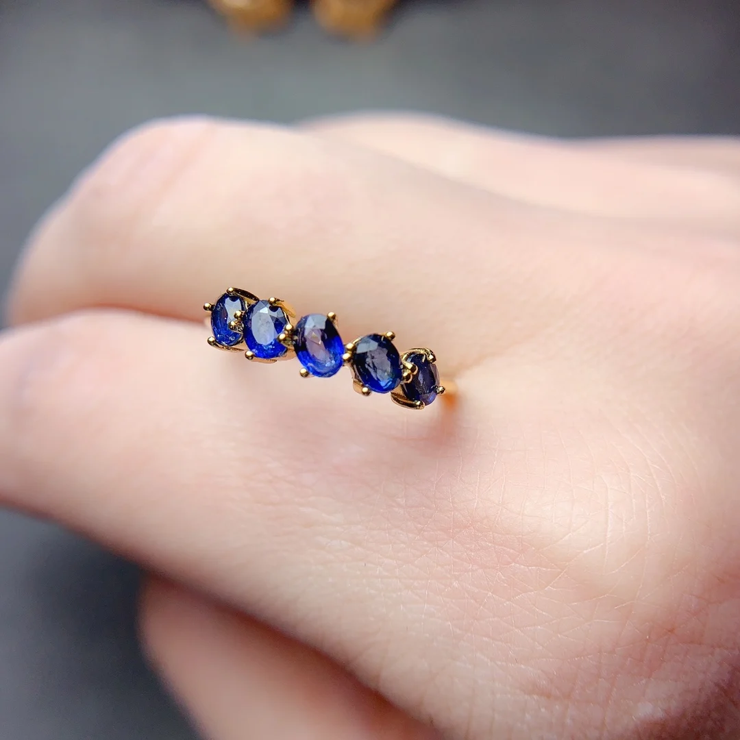 Engagement Ring for Women Sterling Silver 925 Natural Blue Gemstone Ruby Ring Jewelry Free Shipping gemstone for original
Engagement Ring for Women Sterling Silver 925 Natural Blue Gemstone Ruby Ring Jewelry Free Shipping gemstone for original